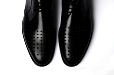 Liam Gillick Shoes black