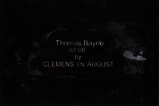 Thomas Bayrle 67/08 by Clemens en August