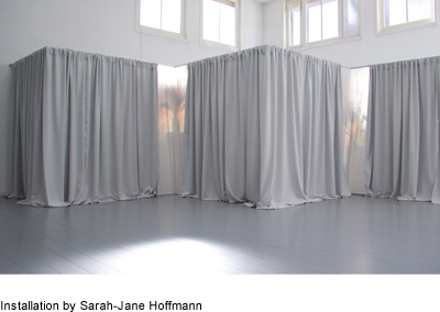 Installation Sarah-Jane Hoffmann De Ateliers Amsterdam