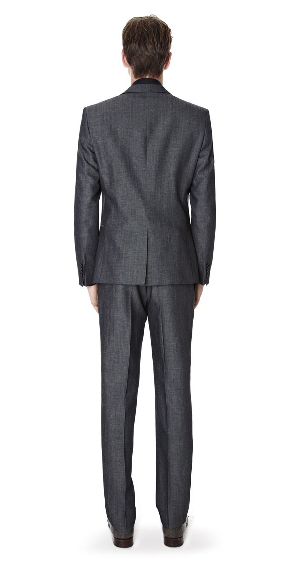 Short Cut Suit