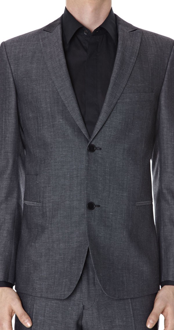 Short Cut Suit