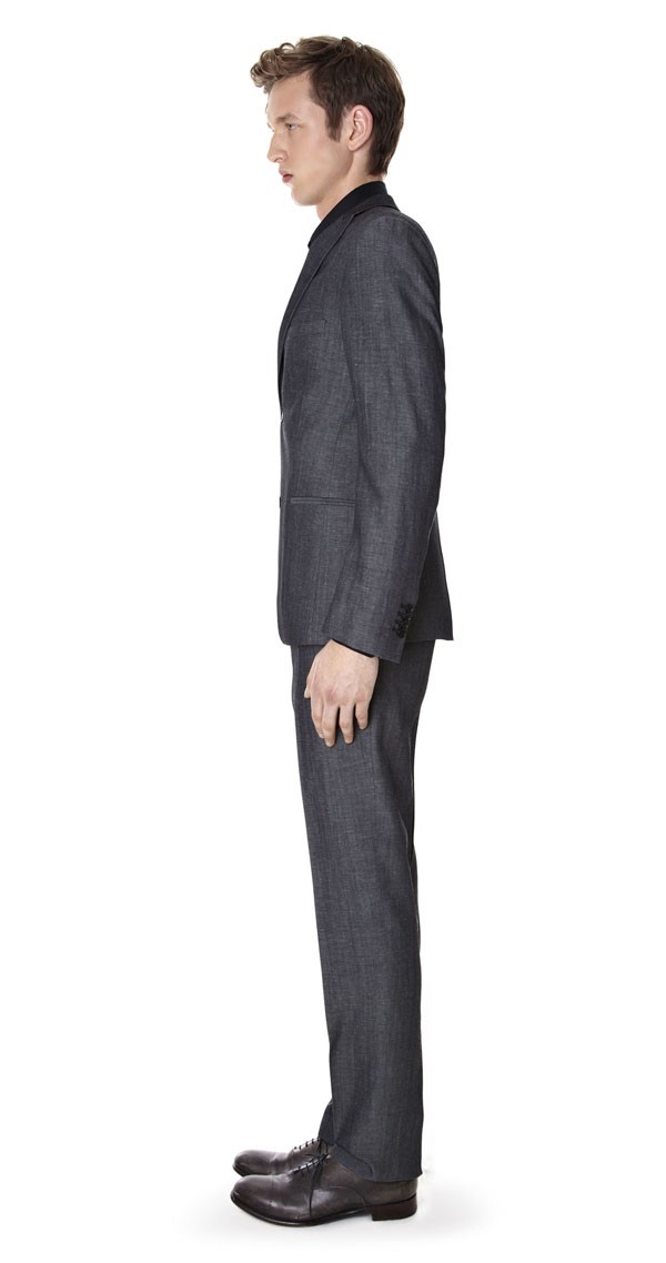 Short Cut Suit