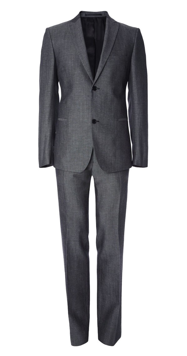 Short Cut Suit