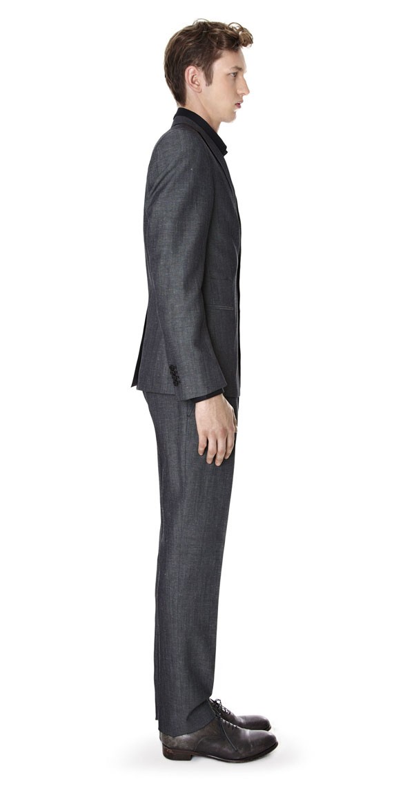 Short Cut Suit
