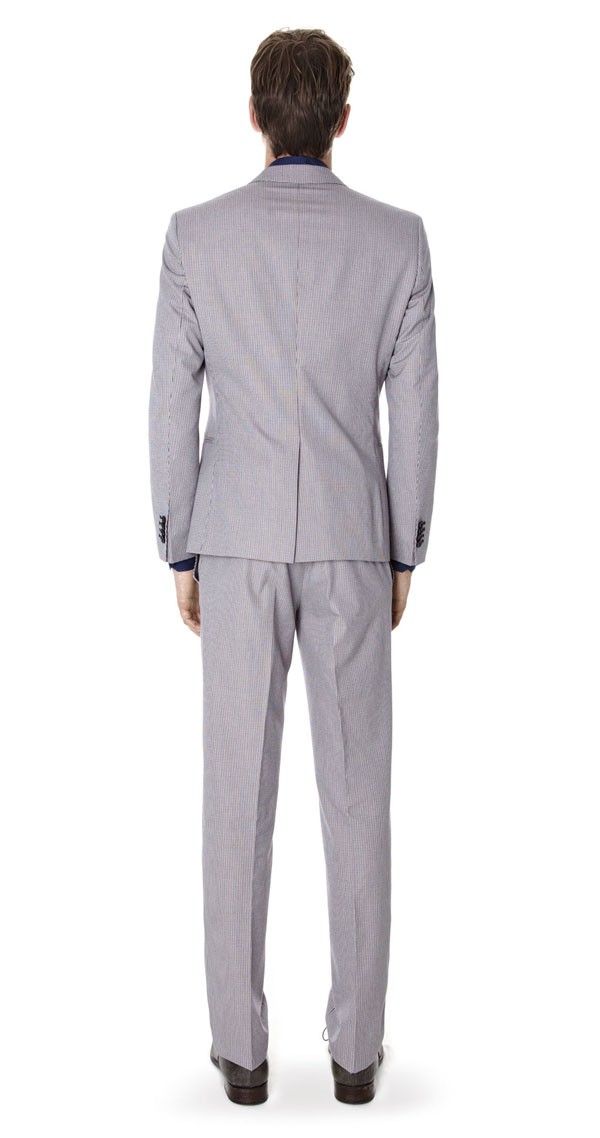 Short Cut Suit
