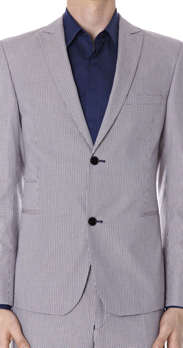 Short Cut Suit