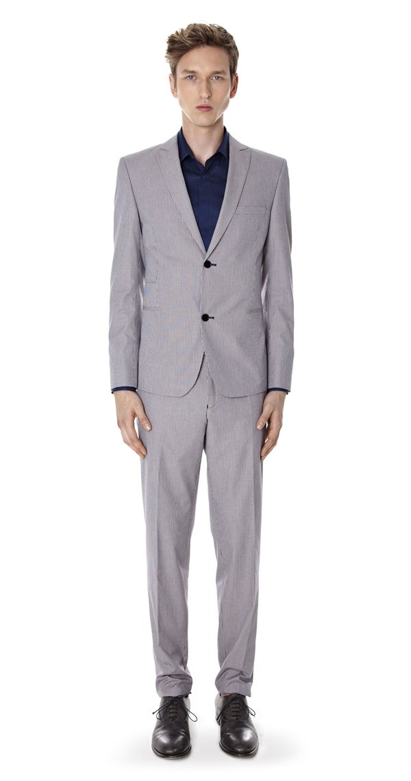 Short Cut Suit