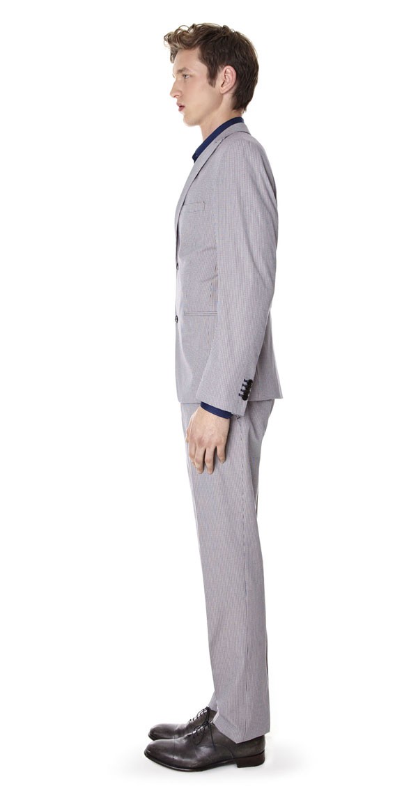 Short Cut Suit