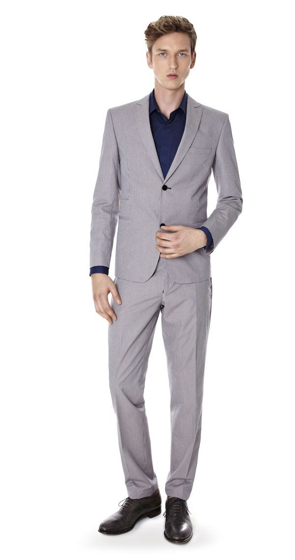 Short Cut Suit