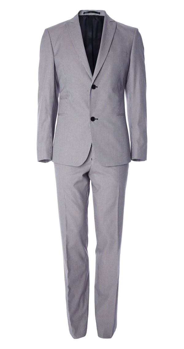 Short Cut Suit