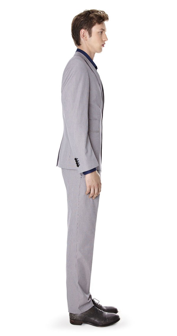 Short Cut Suit