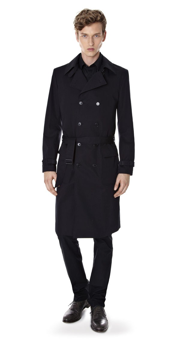 Trench
