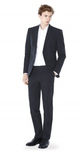 Slim Cut Suit