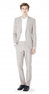 Slim Cut Suit