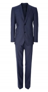 Suit jeans blue