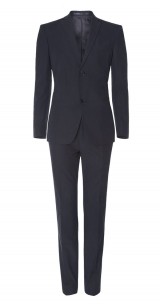 Slim Cut Suit
