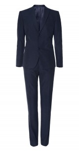 Modern Cut Suit