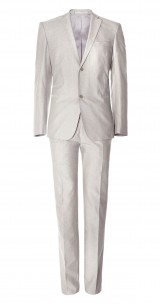 Slim Cut Suit