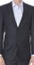 Suit anthracite