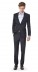 Suit anthracite