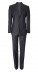 Suit anthracite