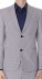 Short Cut Suit checked