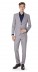 Short Cut Suit checked