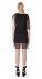 Tunica Dress anthracite