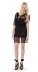 Tunica Dress anthracite