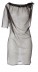 Tunica Dress anthracite